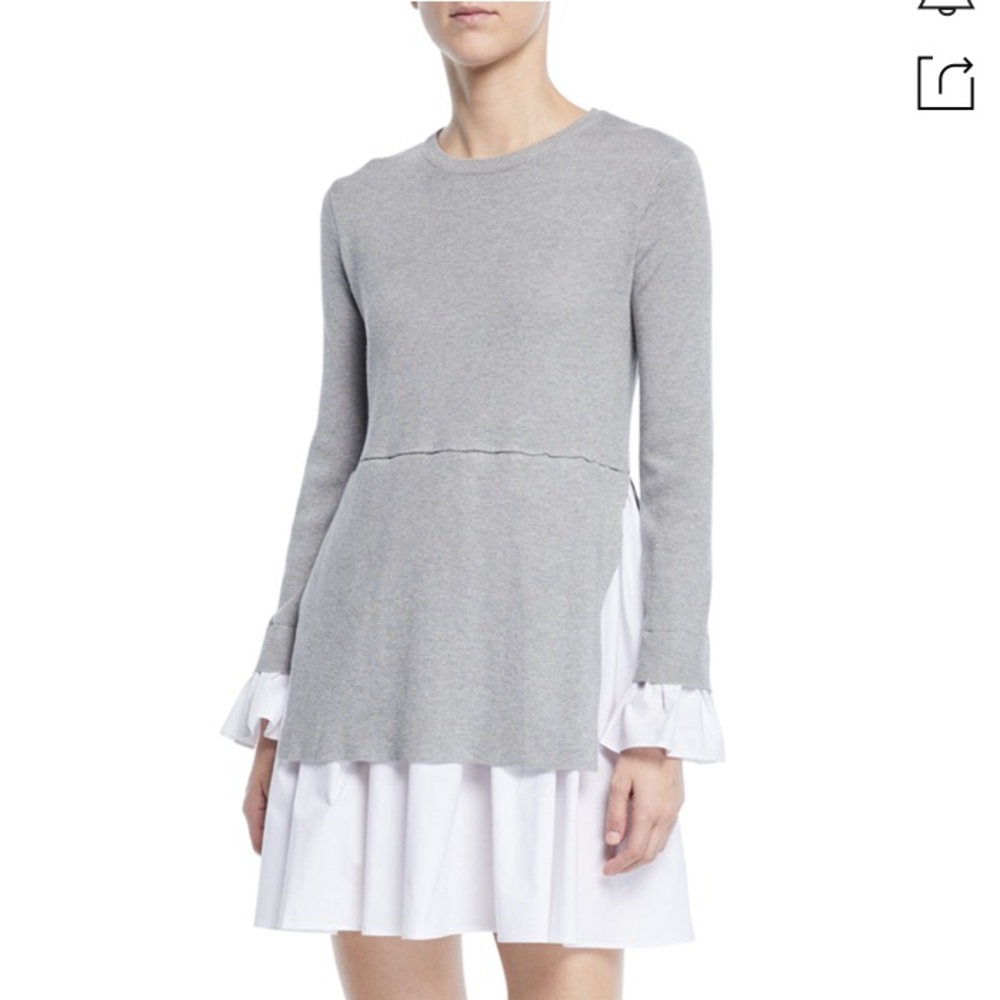 Layered dress